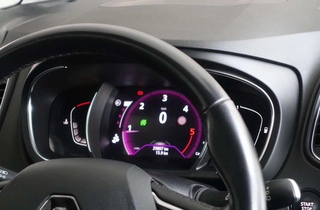 Renault Grand Scenic cena 79900 przebieg: 29800, rok produkcji 2020 z Dąbrowa Białostocka małe 407